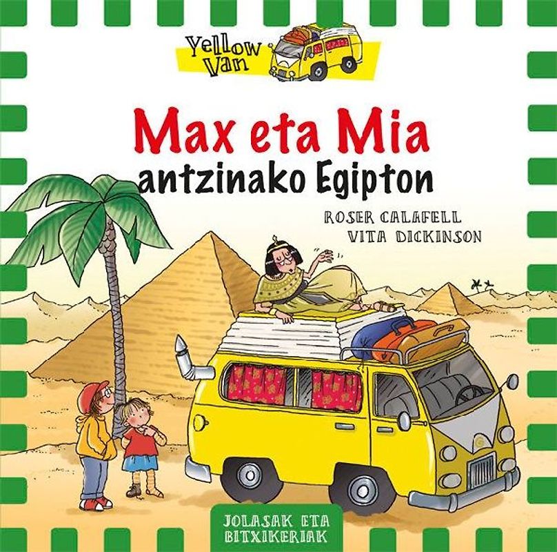 Max eta Mia Egipton