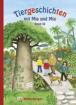 Tiergeschichten mit Mia und Mio