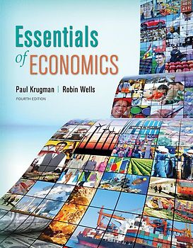 Essentials of Economics plus LaunchPad Access