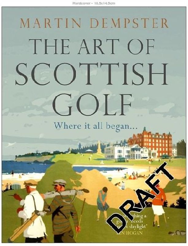 The Art of Scottish Golf