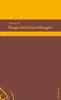 Dinge und Einstellungen