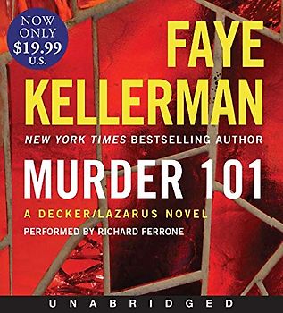 Murder 101 Low Price CD: A Decker/Lazarus Novel (Decker/Lazarus Novels, 22)