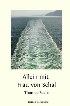 Allein mit Frau von Schal