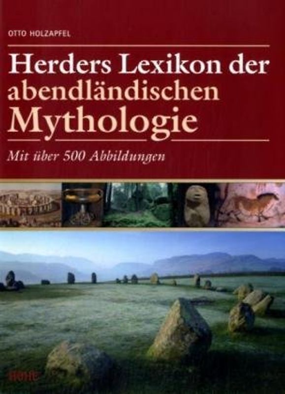 Herders Lexikon der abendländischen Mythologie