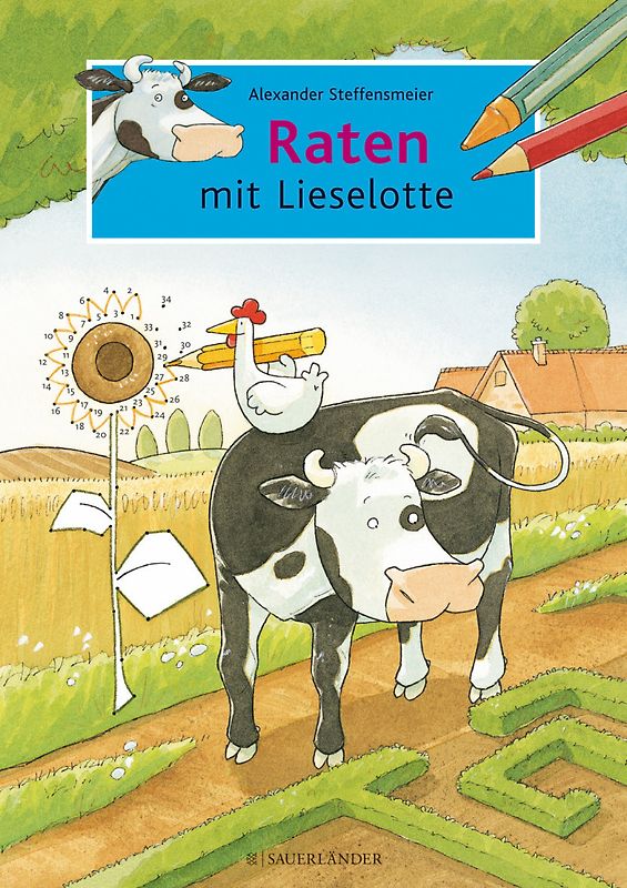 Raten mit Lieselotte