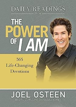 Daily Readings from The Power of I Am: 365 Life-Changing Devotions
