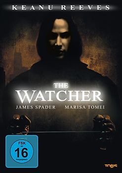 Watcher, The - Keanu Reeves DVD