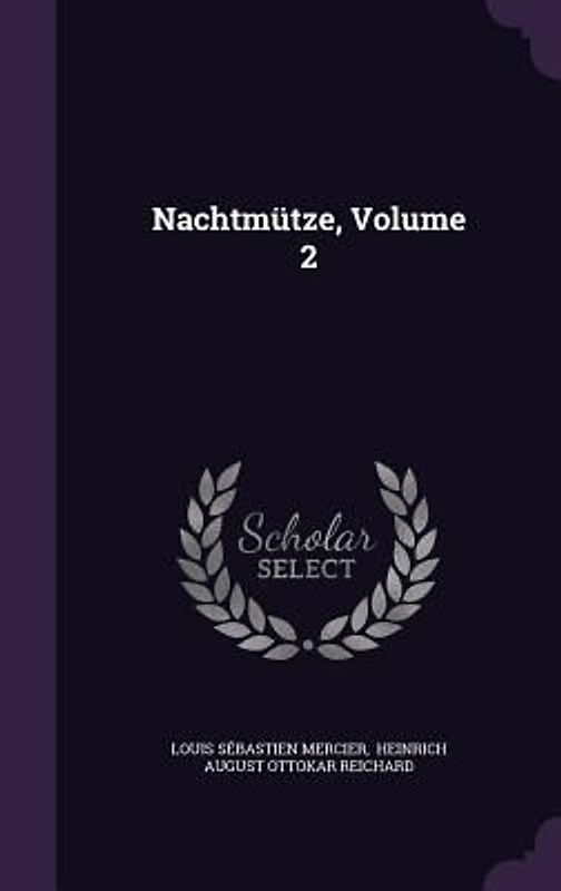 Nachtmütze, Volume 2