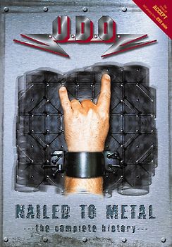 U.D.O. - Nailed to Metal