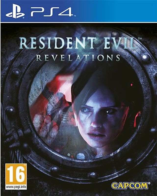 Resident Evil: Revelations [EU Import] PlayStation 4