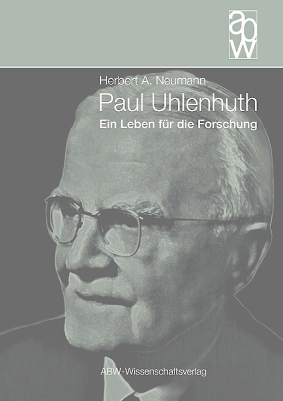 Paul Uhlenhuth