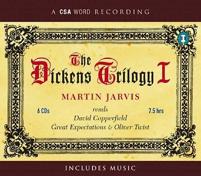 A Dicken's Trilogy 1