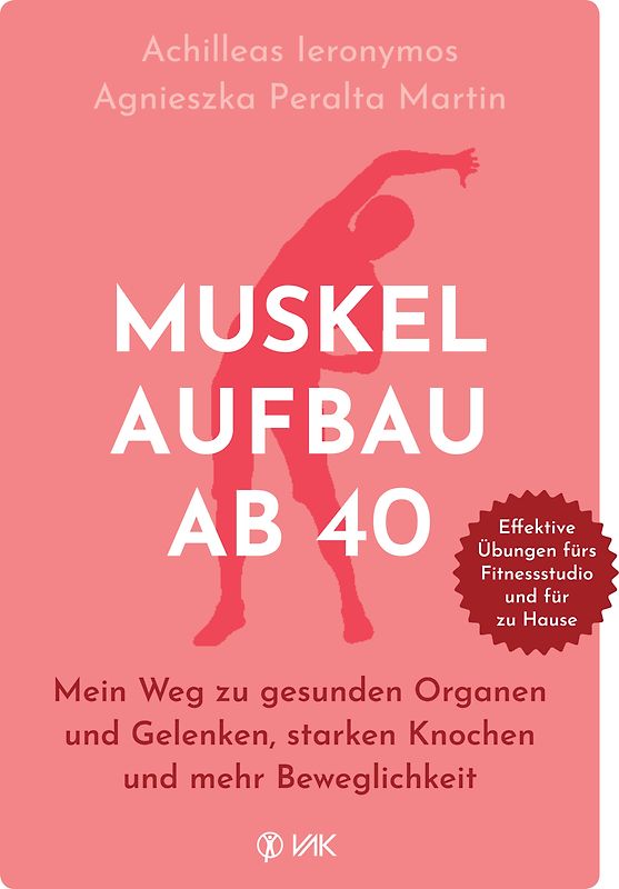 Muskelaufbau ab 40