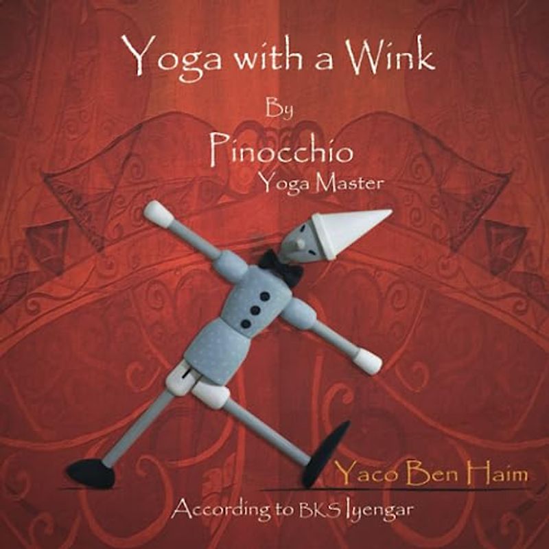 Yoga with a Wink