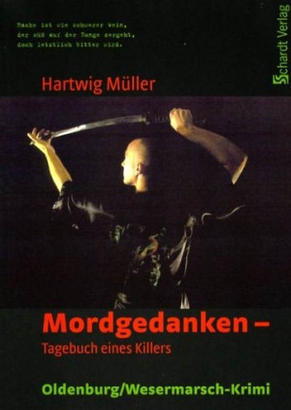 Mordgedanken - Tagebuch eines Killers