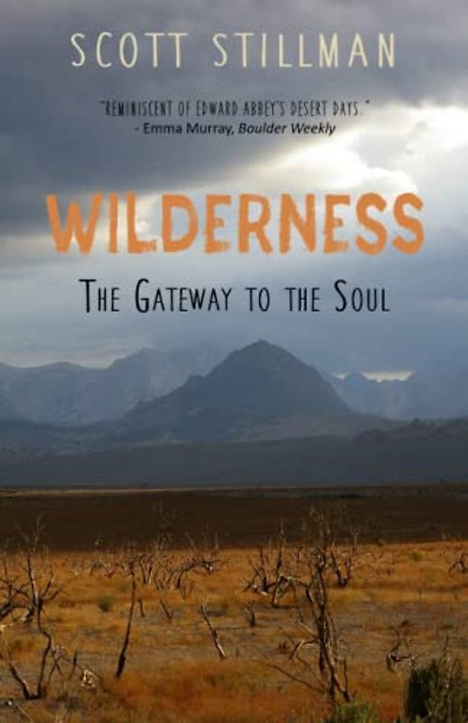 Wilderness, The Gateway To The Soul: Spiritual Enlightenment Through Wilderness (Nature Book Series, Band 1)