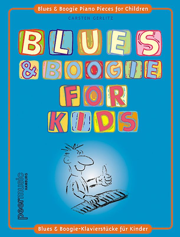 Blues and Boogie for Kids