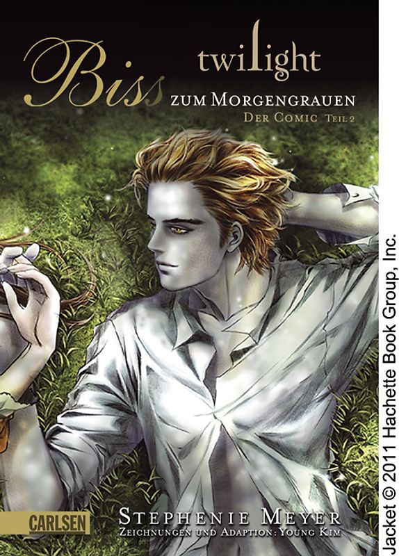 Twilight: Biss zum Morgengrauen – der Comic 2