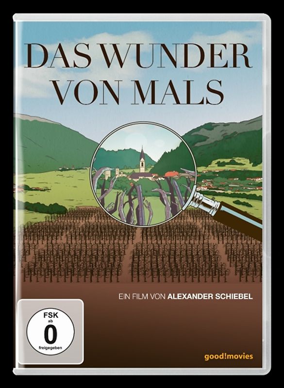 Das Wunder von Mals DVD