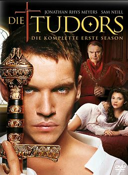 Die Tudors - Season 1 (3 DVDs) DVD