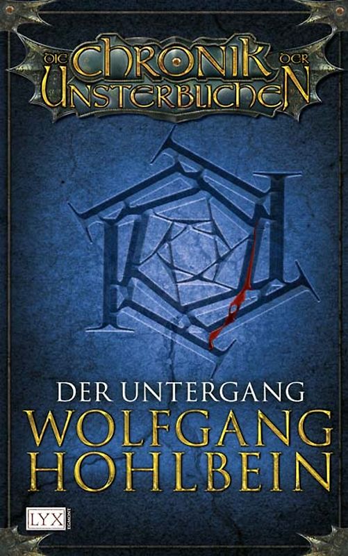 Chronik Der Unsterblichen. Der Untergang