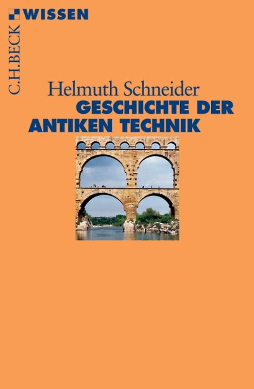 Geschichte der antiken Technik