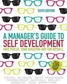 A Manager's Guide to Self-Development