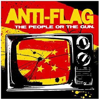 Anti-Flag - The People Or the Gun