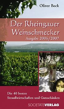 Der Rheingauer Weinschmecker