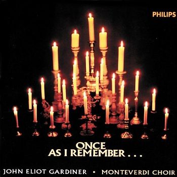 John Eliot Gardiner - Once,As I Remember [UK-Import]