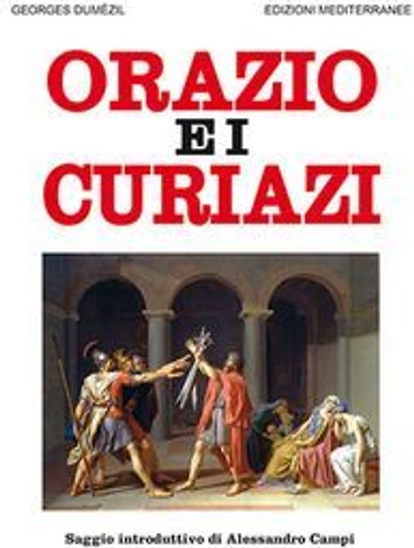 Orazio e i Curiazi