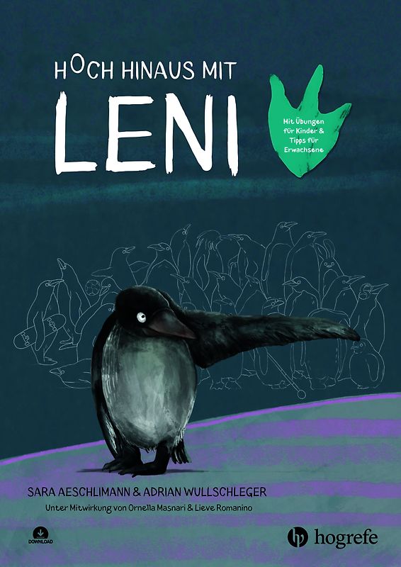 Hoch hinaus mit Leni