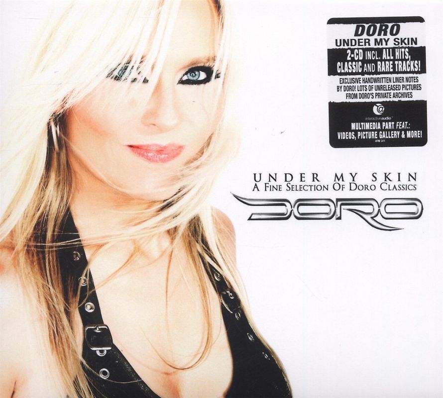 Doro - Under My Skin (a Fine Selection of Doro Classics)