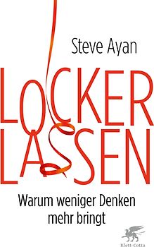 Lockerlassen