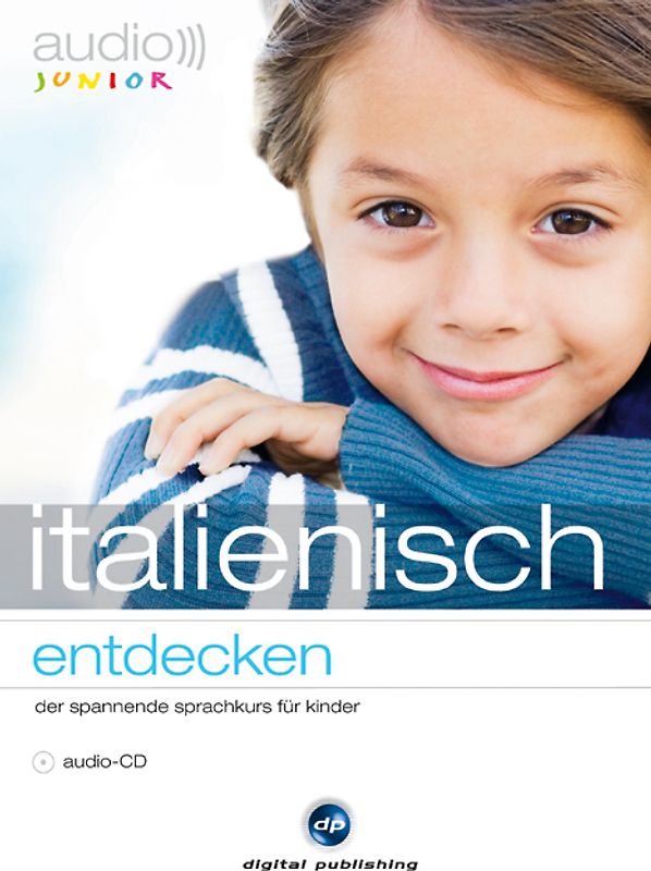 audio junior italienisch - entdecken
