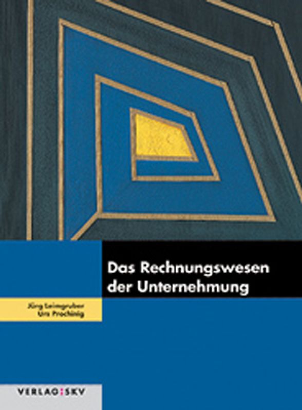 Das Rechnungswesen der Unternehmung