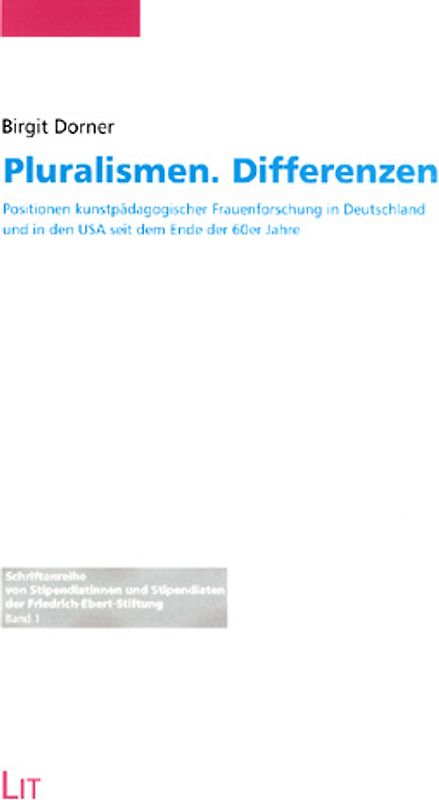 Pluralismen. Differenzen