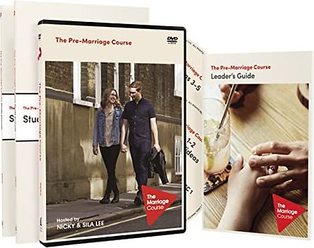 The Pre-Marriage Course Pack