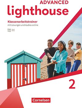 Lighthouse - Advanced Edition - Band 2: 6. Schuljahr