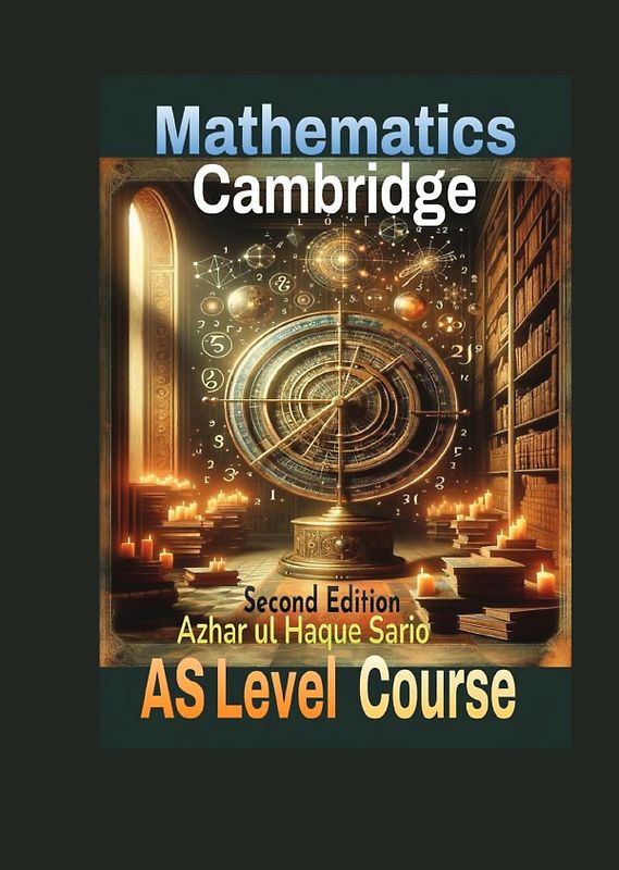 Cambridge Mathematics AS Level Course