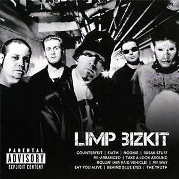 Limp Bizkit - Icon (Explicit Version)