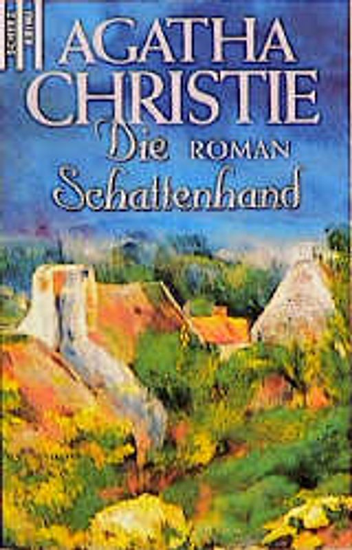 Die Schattenhand. Mit Miss Marple