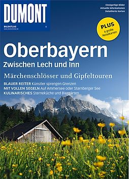 DuMont BILDATLAS Oberbayern