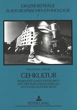 Gehkultur
