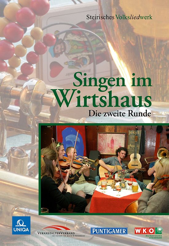 Singen im Wirtshaus. Die zweite Runde