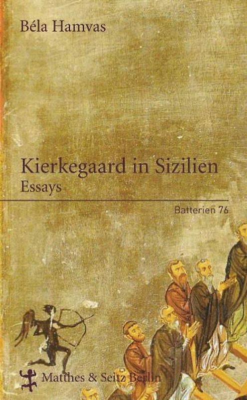 Kierkegaard in Sizilien