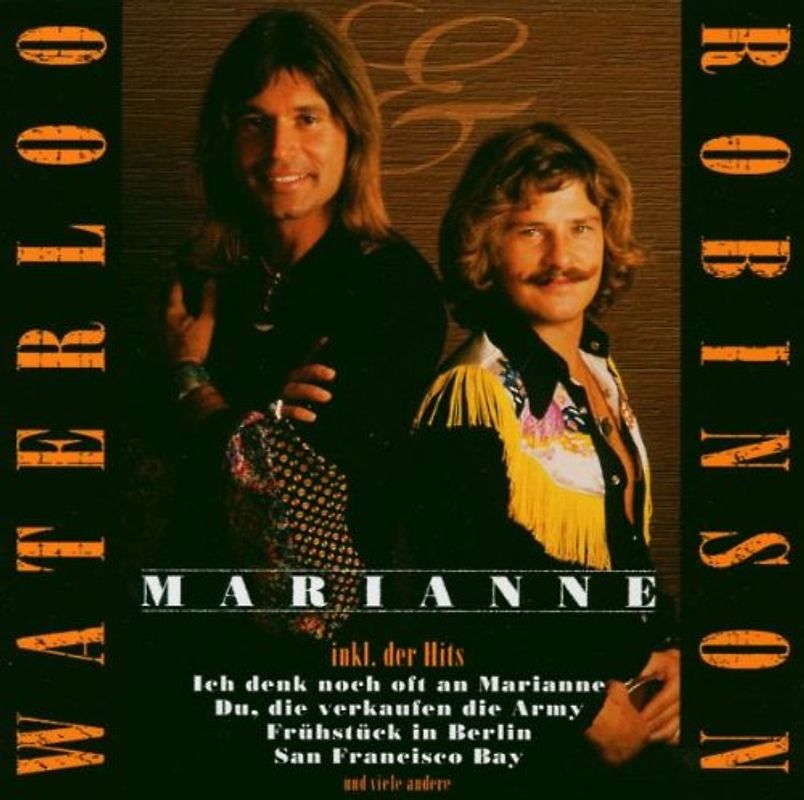 Waterloo & Robinson - Marianne