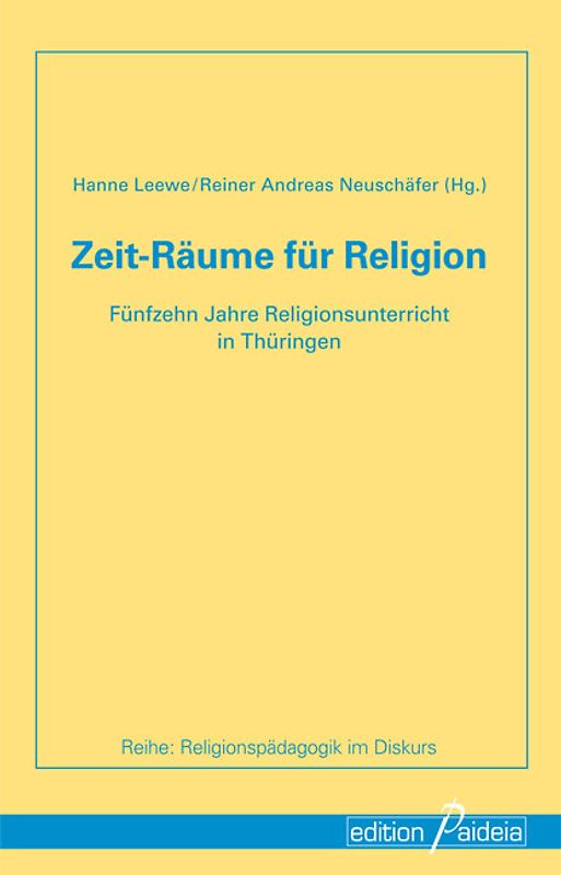 Zeit-Räume für Religion