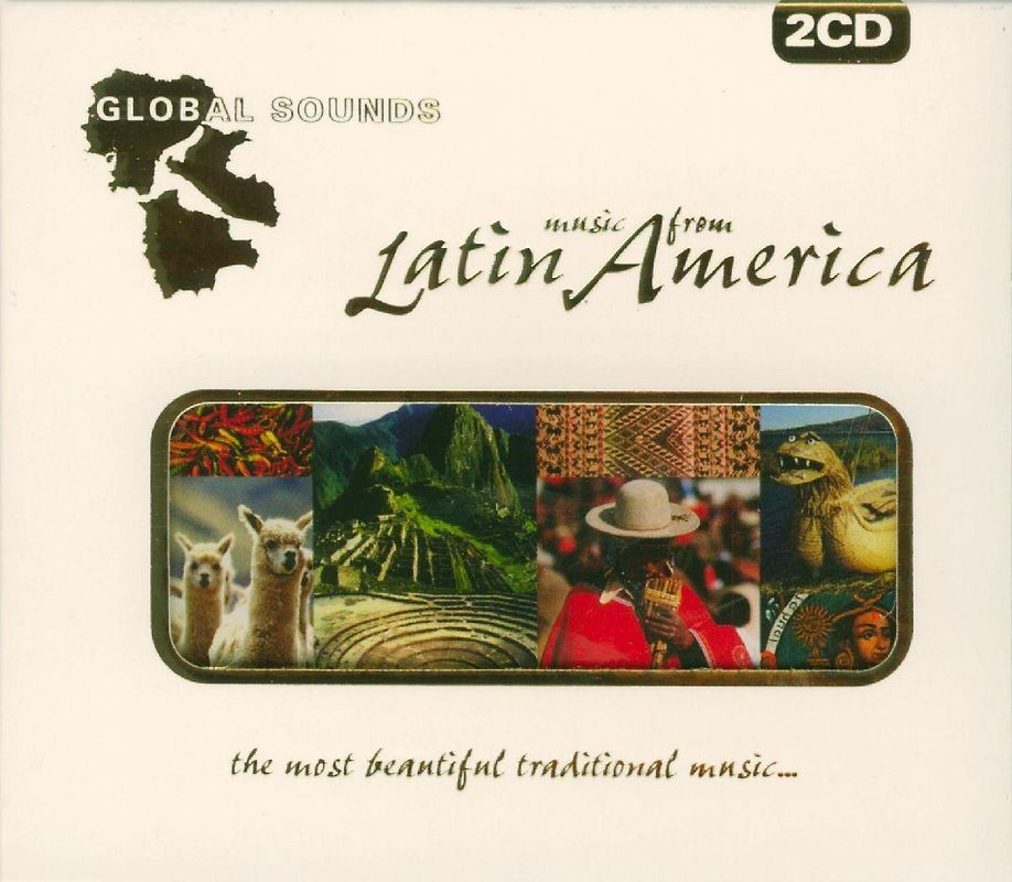 Various - Music from Latin America