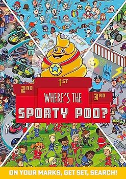 Where's the Sporty Poo?: On your marks, get set, search! (Where's the Poo...?)